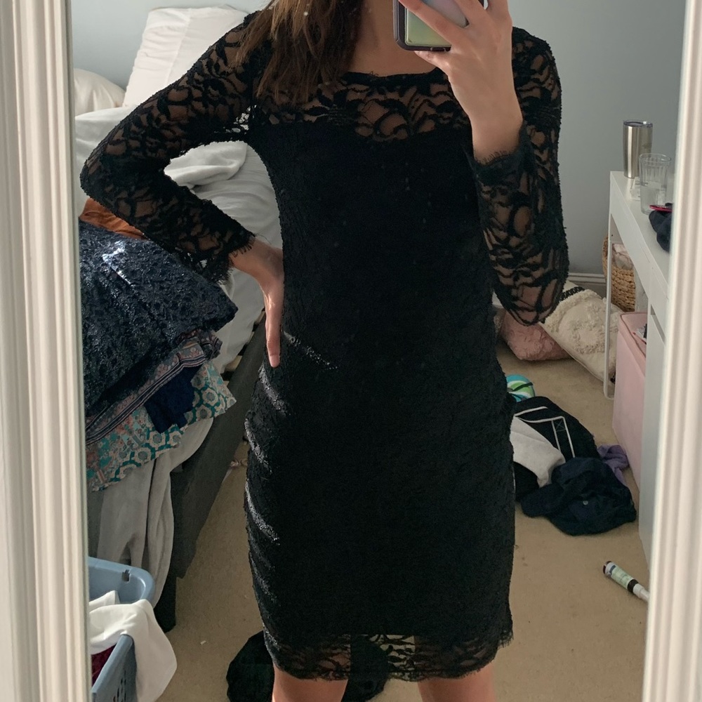 Woosea Dress